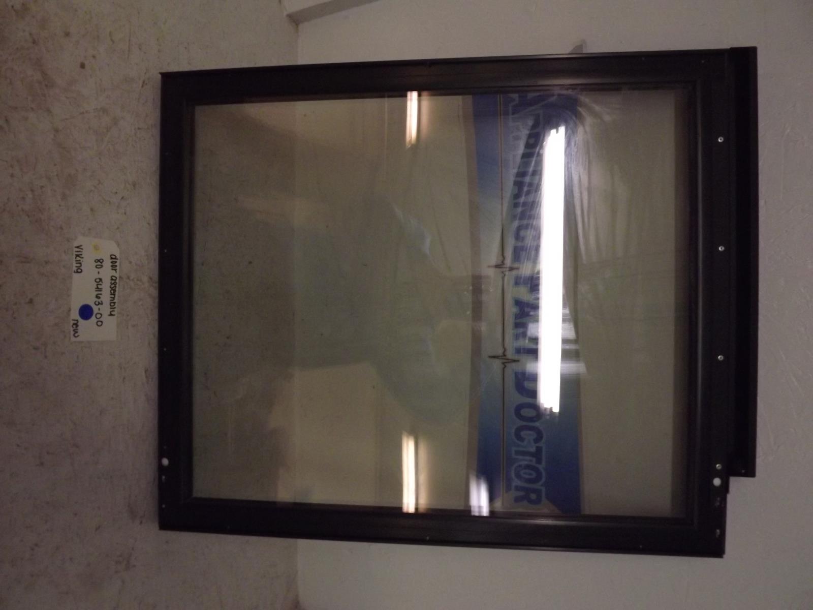 Viking Refrigerator 80-54163-00 Door Assembly New Viking Refrigerator 80-54163-00 Door Assembly New
